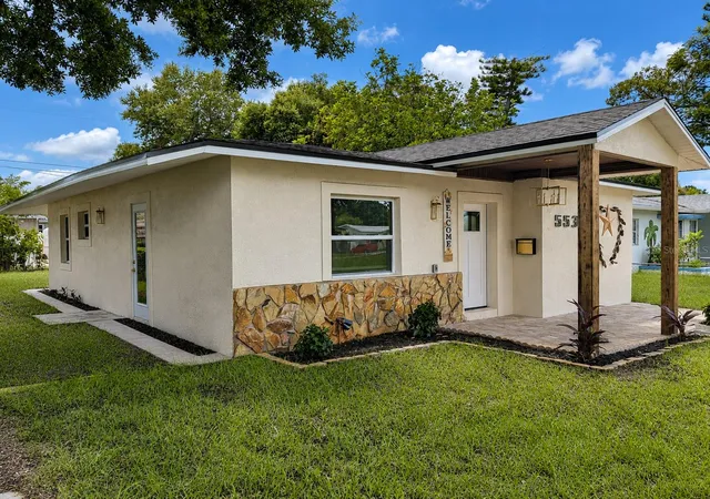 Photo 1 of Single family home for sale at 5538 6th Avenue N, Saint Petersburg, FL 33710 | MLS# TB8523144 | Listing updated on 2026-10-15