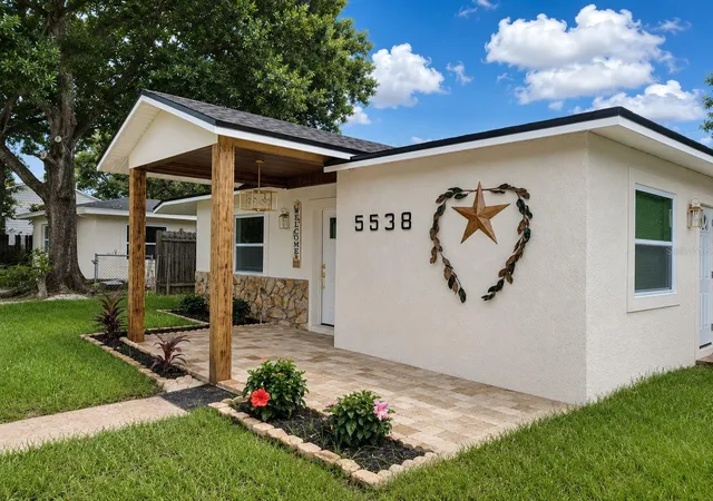 Photo 2 of Single family home for sale at 5538 6th Avenue N, Saint Petersburg, FL 33710 | MLS# TB8523144 | Listing updated on 2026-10-15
