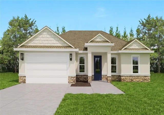 Photo 1 of Single family home for sale at 8141 Sw 122 Avenue, Dunnellon, FL 34432 | MLS# O6419892 | Listing updated on 2026-09-04