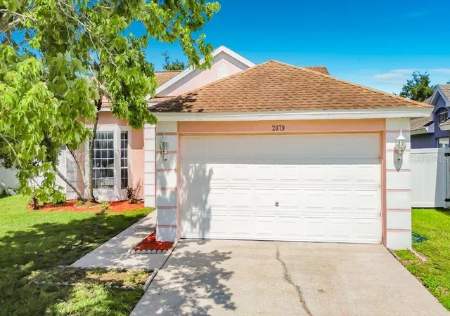 Photo 1 of Single family home for sale at 2079 Shannon Lakes Blvd, Kissimmee, FL 34743 | MLS# O6419905 | Listing updated on 2026-09-08
