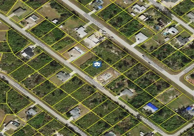 Photo 1 of Land for sale at 5080 Montego Ln, Port Charlotte, FL 33981 | MLS# N6144822 | Listing updated on 2026-06-26
