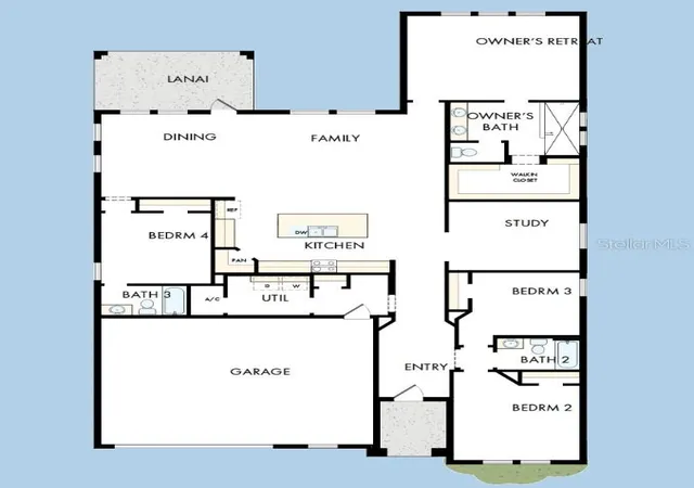 4th image of 318 Stetson Rise Ct, Plant City, FL 33566 | MLS# TB8523167