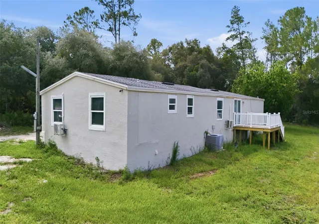 Photo 3 of Manufactured home for sale at 40404 Holly Branch Rd, Eustis, FL 32736 | MLS# G5114286 | Listing updated on 2026-09-17