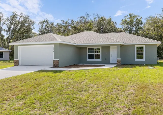 Photo 1 of Sale Pending at 8955 Sw 139th Street, Ocala, FL 34473 | MLS# OM727373 | Listing updated on 2026-09-02
