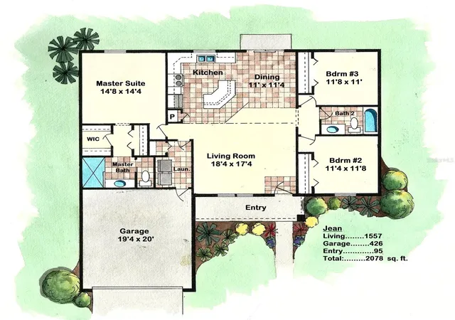 Photo 25 of Sale Pending at 8955 Sw 139th Street, Ocala, FL 34473 | MLS# OM727373 | Listing updated on 2026-09-02