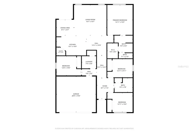 4th image of 24409 Sunnys Halo Wy, Sorrento, FL 32776 | MLS# O6419930