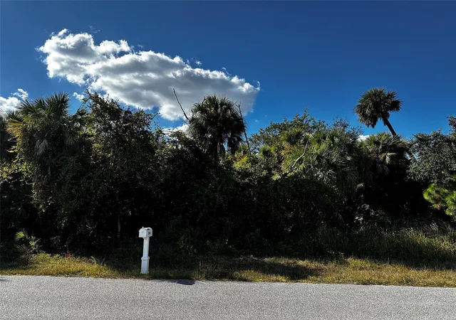 Photo 2 of Land for sale at 347 Troutdale St, Port Charlotte, FL 33954 | MLS# TB8523212 | Listing updated on 2026-10-15