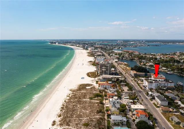 Homes for sale in St Pete Beach, FL | 3805 Gulf Blvd #203, St Pete Beach, FL 33706 | MLS# TB8523219