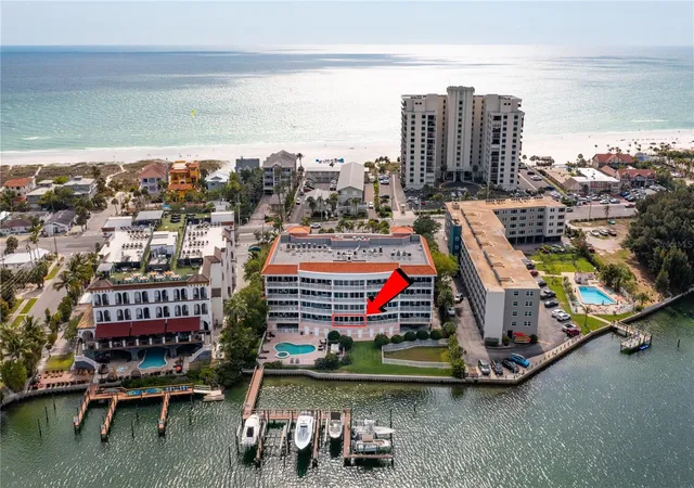 Homes for sale in St Pete Beach, FL | 3805 Gulf Blvd #203, St Pete Beach, FL 33706 | MLS# TB8523219