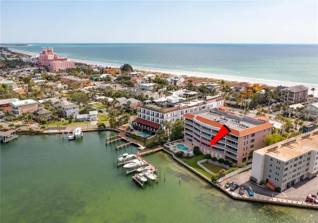 Homes for sale in St Pete Beach, FL | 3805 Gulf Blvd #203, St Pete Beach, FL 33706 | MLS# TB8523219