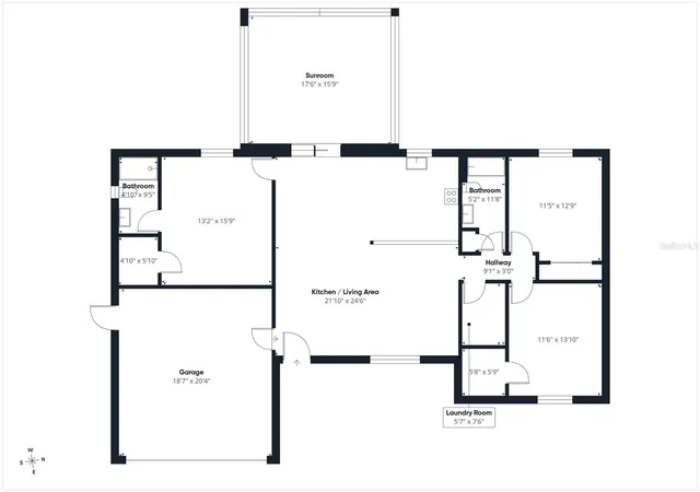 67th image of 11236 N Rain Pt, Inglis, FL 34449 | MLS# OM727379