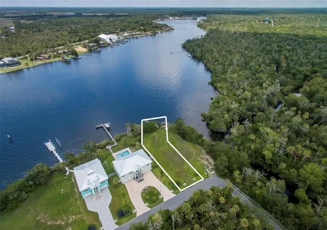 Photo 3 of Land for sale at 10863 W Xanadu Path, Homosassa, FL 34448 | MLS# TB8523226 | Listing updated on 2026-07-13