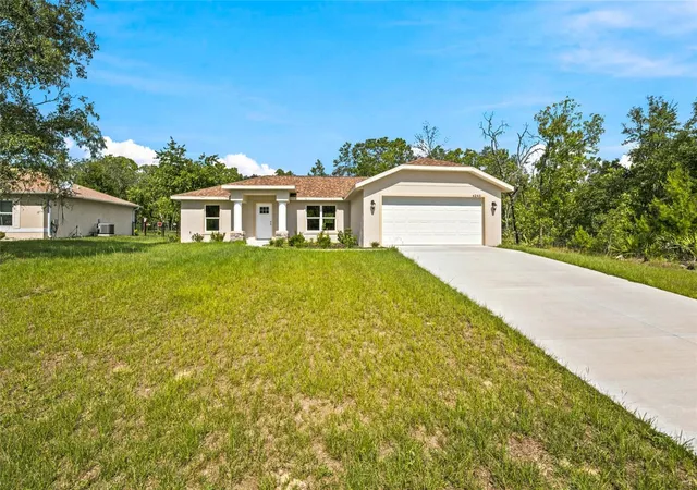 Photo 1 of Single family home for sale at 6243 N Matheson Dr, Citrus Springs, FL 34434 | MLS# OM727385 | Listing updated on 2026-06-26
