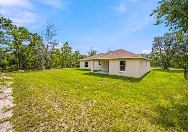 Photo 2 of Single family home for sale at 6243 N Matheson Dr, Citrus Springs, FL 34434 | MLS# OM727385 | Listing updated on 2026-06-26
