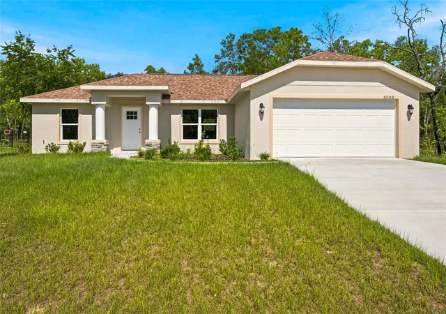 Photo 3 of Single family home for sale at 6243 N Matheson Dr, Citrus Springs, FL 34434 | MLS# OM727385 | Listing updated on 2026-06-26