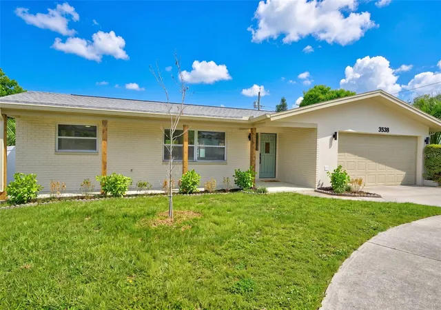 Photo 1 of Single family home for sale at 3538 Shady Blf Dr, Largo, FL 33770 | MLS# TB8523229 | Listing updated on 2026-10-04