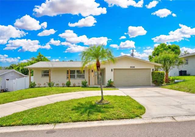 Photo 3 of Single family home for sale at 3538 Shady Blf Dr, Largo, FL 33770 | MLS# TB8523229 | Listing updated on 2026-10-04