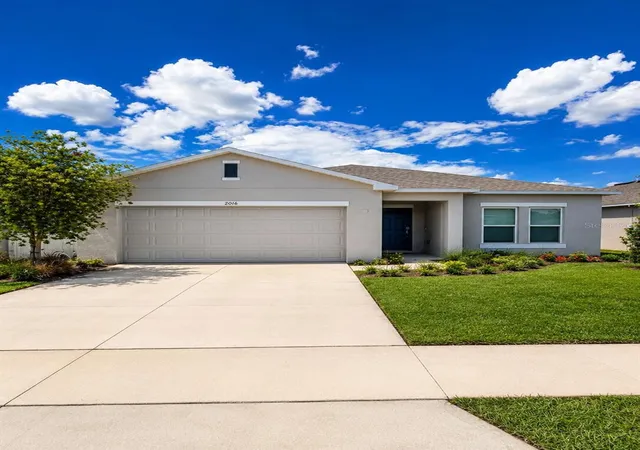 Photo 1 of Single family home for sale at 2016 Rosewood Cir, Lakeland, FL 33810 | MLS# O6419961 | Listing updated on 2026-09-29