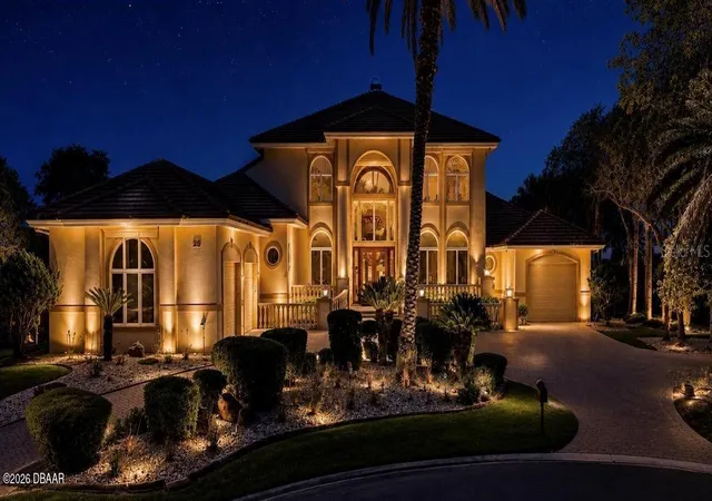Photo 1 of Mansion for sale at 25 San Marco Ct, Palm Coast, FL 32137 | MLS# V4949857 | Listing updated on 2026-06-27