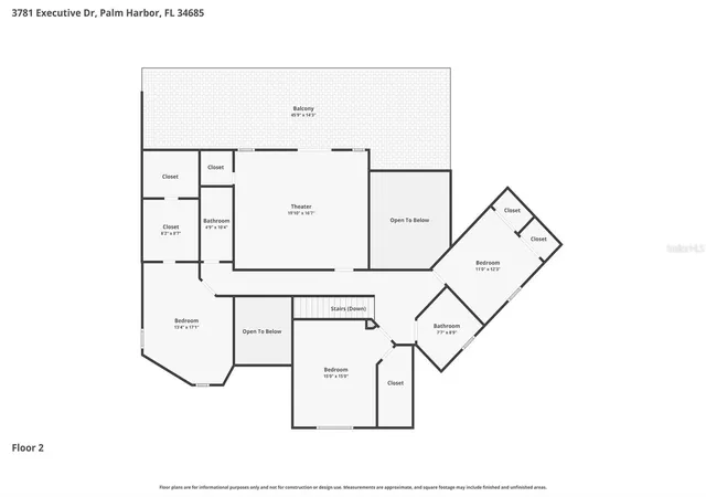 62nd image of 3781 Executive Dr, Palm Harbor, FL 34685 | MLS# W7887063