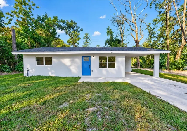 Single family home for sale at 2240 NW 55th Terrace, GAINESVILLE, FL 32605 | MLS# OM727395