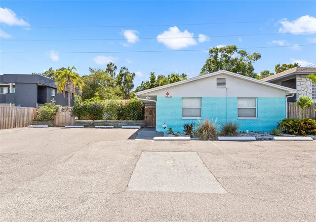 Photo 1 of Multi family home for sale at 1230 70th Street N, Saint Petersburg, FL 33710 | MLS# TB8523279 | Listing updated on 2026-08-14