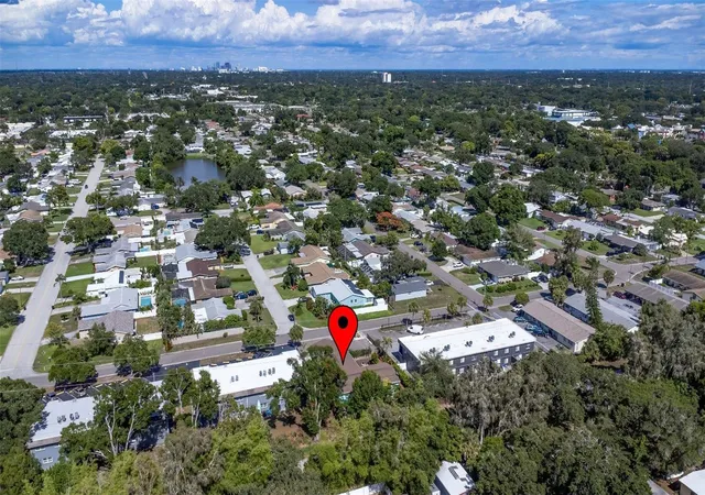 Listing Photo 2 - Condo for sale in building located at 1230 70th St N, Saint Petersburg, FL 33710 - Unit #