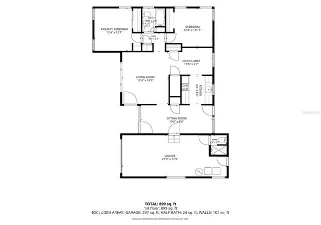 Homes for sale in Dunedin, FL | 1024 Michigan Dr E, Dunedin, FL 34698 | MLS# TB8523281