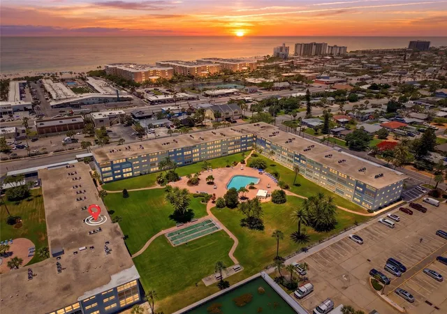 Photo 1 of Condo for sale at 6201 2nd Street E #106, St Pete Beach, FL 33706 | MLS# TB8523290 | Listing updated on 2026-09-03