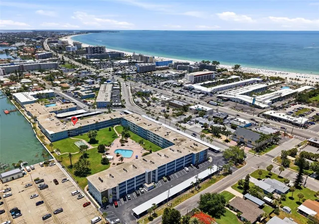 Homes for sale in St Pete Beach, FL | 6201 2nd St E #106, St Pete Beach, FL 33706 | MLS# TB8523290