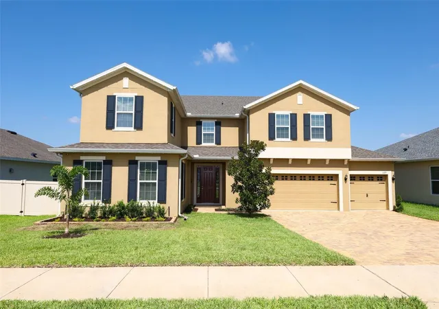 Photo 1 of Single family home for sale at 1329 Wildcat Ln, Minneola, FL 34715 | MLS# O6420018 | Listing updated on 2026-09-29