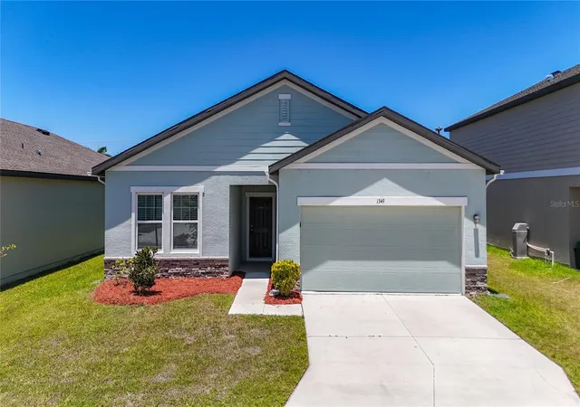 Photo 1 of Single family home for sale at 1349 Anchor Bnd Dr, Ruskin, FL 33570 | MLS# TB8523304 | Listing updated on 2026-10-01