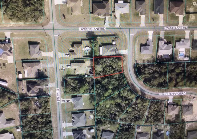 Photo 3 of Land for sale at 0 SW 31 Terrace Rd, Ocala, FL 34473 | MLS# OM727409 | Listing updated on 2026-09-04