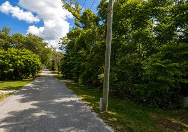 Photo 3 of Land for sale at 2980 N Sparkman Ave, Orange City, FL 32763 | MLS# TB8523310 | Listing updated on 2026-06-28