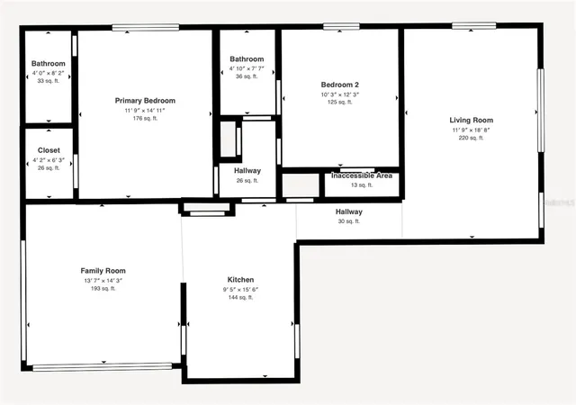 28th image of 298 Poinciana Ave, Port Orange, FL 32127 | MLS# O6420026