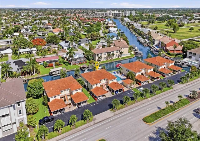 Photo 3 of Sale Pending at 5112 Coronado Pkwy #12, Cape Coral, FL 33904 | MLS# TB8523321 | Listing updated on 2026-10-03