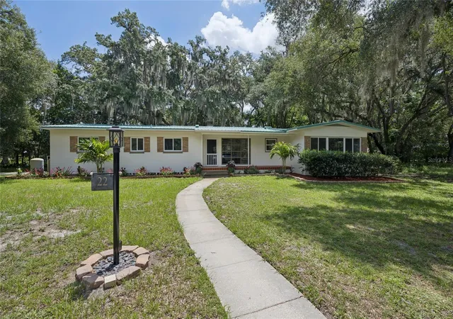 1st image of 22 Poinsettia Dr, Deland, FL 32724 | MLS# O6420028