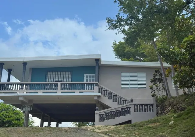 Homes for sale in Camuy, PR | Carr 456 Km 13 Int Barrio Guajataca Sector Puertos, Camuy, PR 00627 | MLS# PR9122329