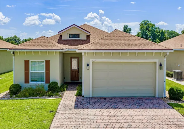 Single family home for sale at 4294 Berwick Dr, LAKE WALES, FL 33859 | MLS# P4939157