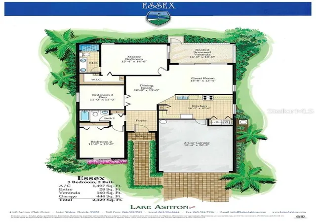 Photo 1 of Single family home for sale at 4294 Berwick Dr, Lake Wales, FL 33859 | MLS# P4939157 | Listing updated on 2026-10-01
