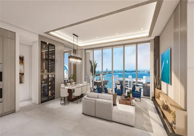 3rd image of 555 Quay Commons, SARASOTA, FL 34236