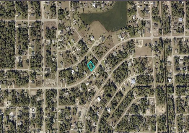 Photo 2 of Land for sale at 845 Sunrise Blvd, Lehigh Acres, FL 33974 | MLS# A4698172 | Listing updated on 2026-06-26