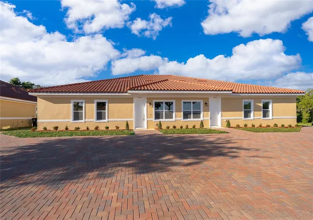 Photo 1 of Single family home for sale at 1657 Cumin Dr, Kissimmee, FL 34759 | MLS# S5152536 | Listing updated on 2026-08-31