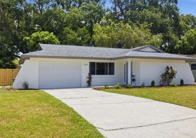 Single family home for sale at 1199 Keene Rd, DUNEDIN, FL 34698 | MLS# TB8523415