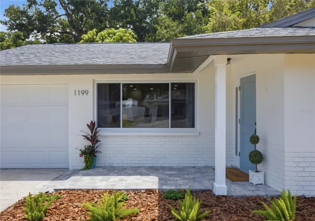 Photo 1 of Single family home for sale at 1199 Keene Rd, Dunedin, FL 34698 | MLS# TB8523415 | Listing updated on 2026-09-20