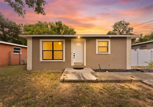 Photo 1 of Single family home for sale at 3708 E Idlewild Ave, Tampa, FL 33610 | MLS# TB8523418 | Listing updated on 2026-08-21