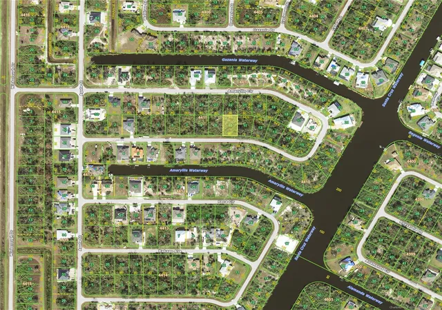 Photo 1 of Land for sale at 13373 Amaryllis Cir, Port Charlotte, FL 33981 | MLS# C7527764 | Listing updated on 2026-06-26