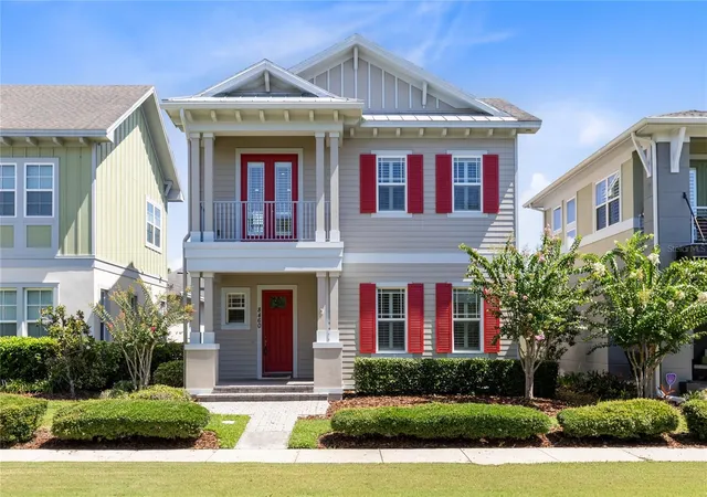 Photo 1 of Single family home for sale at 8460 Bergson Pl, Orlando, FL 32827 | MLS# O6420112 | Listing updated on 2026-09-04