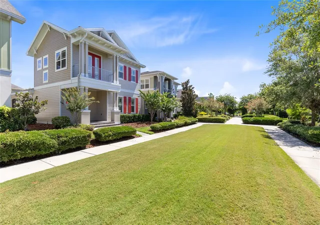 Photo 2 of Single family home for sale at 8460 Bergson Pl, Orlando, FL 32827 | MLS# O6420112 | Listing updated on 2026-09-04