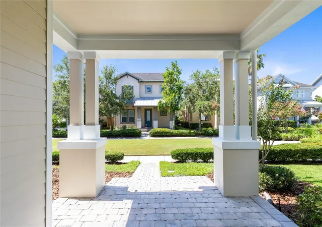 Photo 3 of Single family home for sale at 8460 Bergson Pl, Orlando, FL 32827 | MLS# O6420112 | Listing updated on 2026-09-04